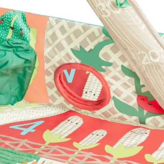 Skip Hop Farmstand Grow & Play Activity Gym image {9}