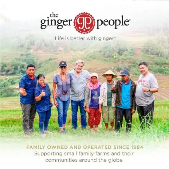 The Ginger People - Ginger Rescue Shots - Lemon and Cayenne - 2 fl oz/12ct image {4}