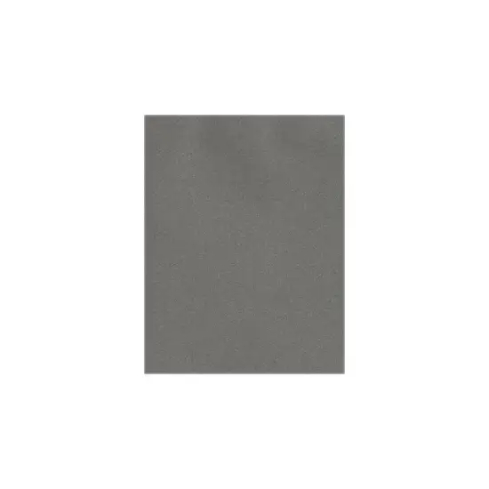 LUX 100 lb. Cardstock Paper 13" x 19" Smoke Gray 500 Sheets/Pack (1319-C-22-500) image {1}