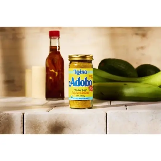 Loisa Organic Adobo Seasoning - 2.9oz image {3}