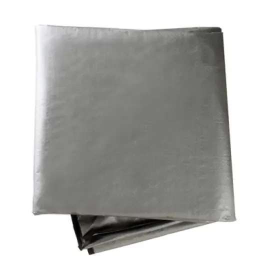 Frost King 34 in. H X 48 in. W Rectangle Outdoor Central Air Conditioner Cover (Case of 6) image {1}