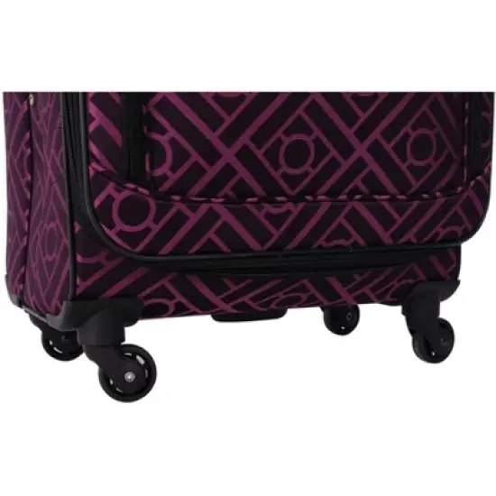 American Flyer Astor 3-Piece Spinner Luggage Set image {10}