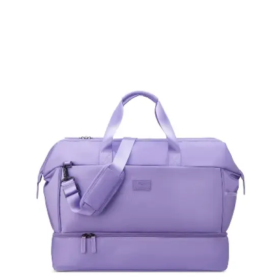 Florence by mills x DELSEY PARIS Carry On Chill Out Lightweight Softside Weekender Bag image {8}