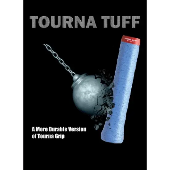 Tourna Tuff XL Grip (Pack of 10) image {3}