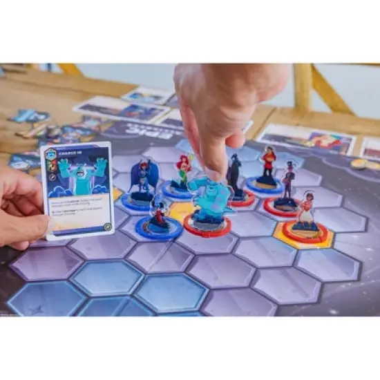 The Op Games Disney Sorcerer's Arena: Epic Alliances Core Set Board Game image {4}