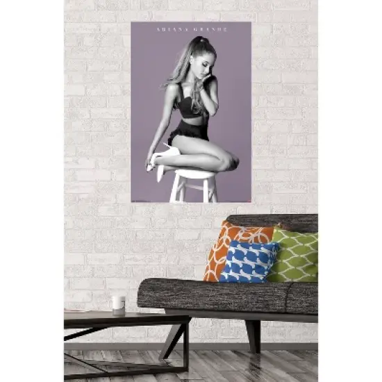34" x 22" Ariana Grande My Everything Premium Poster - Trends International: Unframed, Modern Decor image {1}