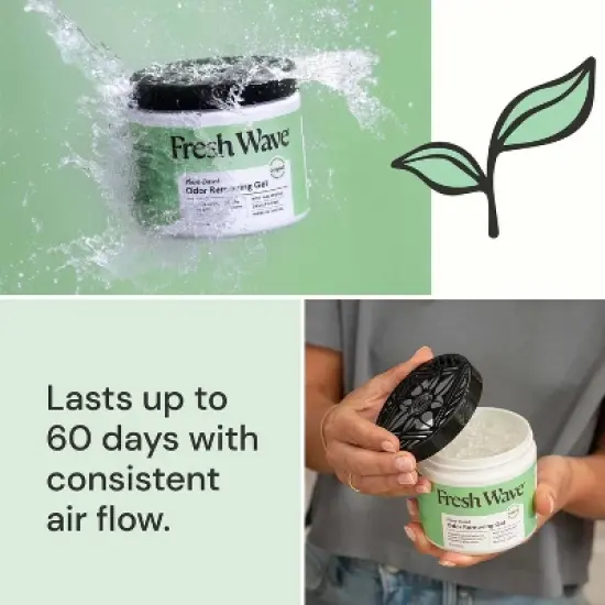 Fresh Wave Odor Removing Gel - 11oz image {2}