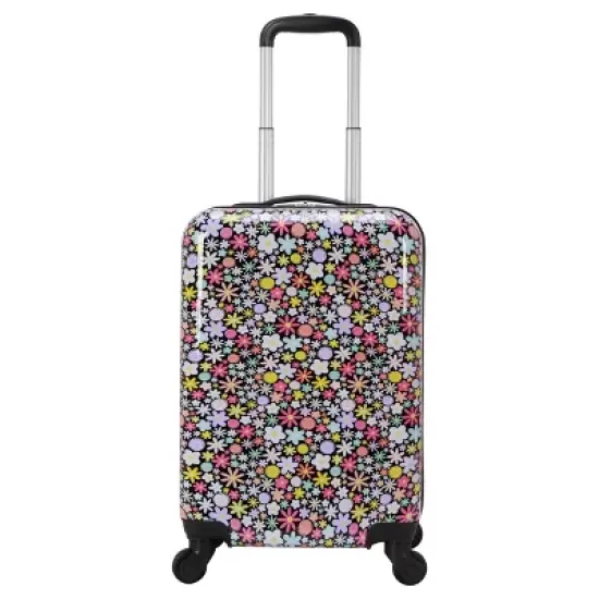 Crckt Kids' Hardside Carry On Spinner Suitcase image {16}