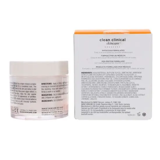 IMAGE Skincare VITAL C Hydrating Overnight Masque 2 oz image {7}