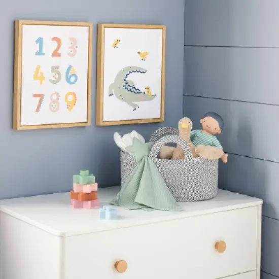 Star Stacker Silicone Toy - Cloud Island&trade; image {1}