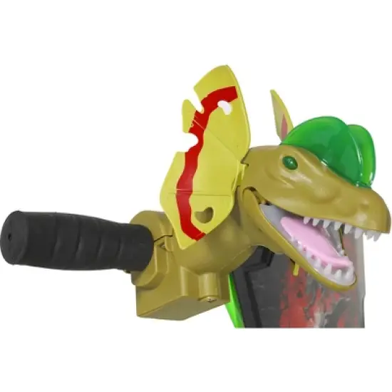 Dynacraft Jurassic World 16" Kids' Bike - Green image {1}