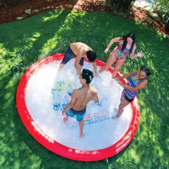 WOW Kids' 10' Giant Splash Pad image {12}
