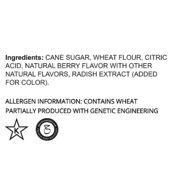Red Vines, Licorice, Mixed Berry Twist, 4 oz image {7}
