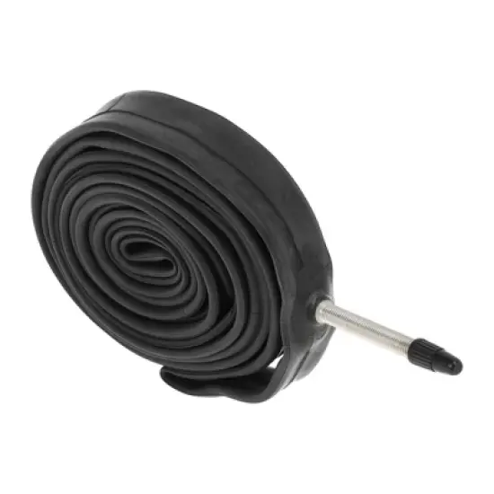 Unique Bargains Bike MTB Cycling Inner Tire 700x23/25C Durable 48mm Long French Type Valve Bicycle Inner Tube 1 Pcs image {6}