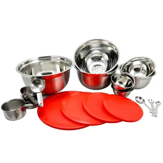 Sunbeam 21 Piece Branfield Kitchen Prep Set with Measuring Accessories image {5}