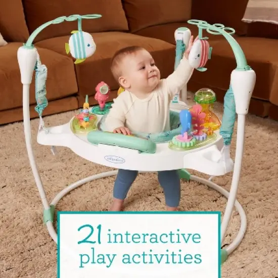 Infantino 360 Magic Motion 4-in-1 Activity Center & Jumper image {3}