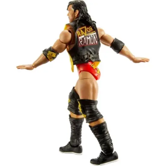 WWE Ultimate Edition Razor Ramon Action Figure image {3}