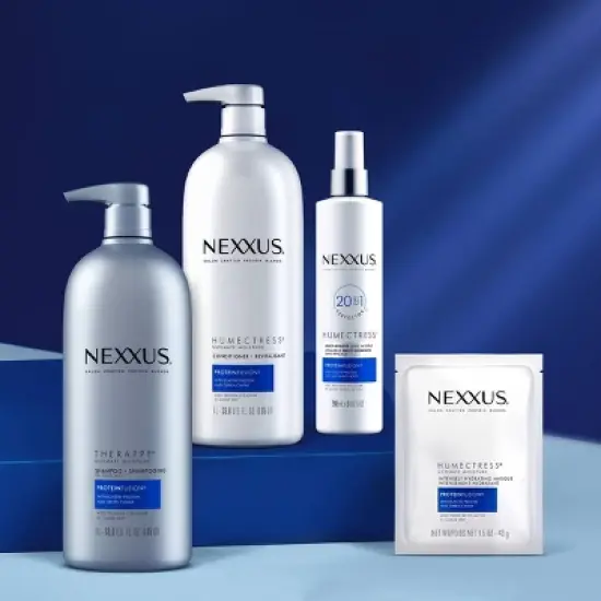 Nexxus Humectress Ultimate Moisture Conditioner - 33.8 fl oz image {4}