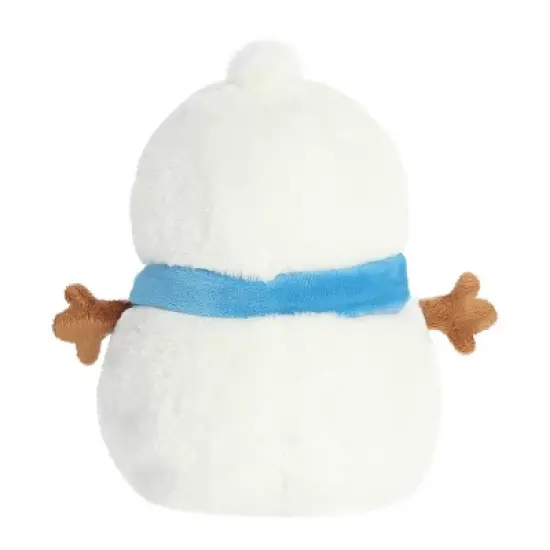 Aurora Medium White JUST SAYIN' 8" Up To Snow Good Witty Stuffed Animal image {3}