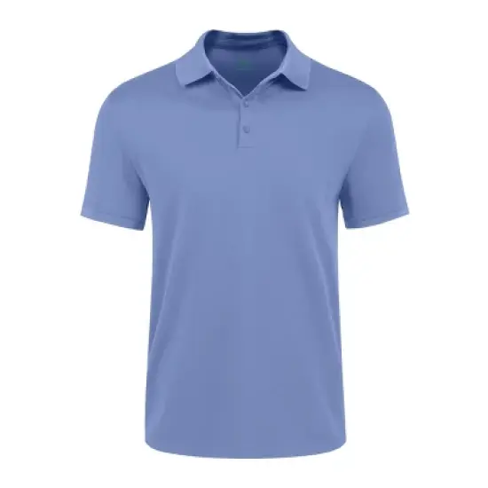 Mio Marino Men's Classic-Fit Cotton-Blend Pique Polo Shirt image {14}