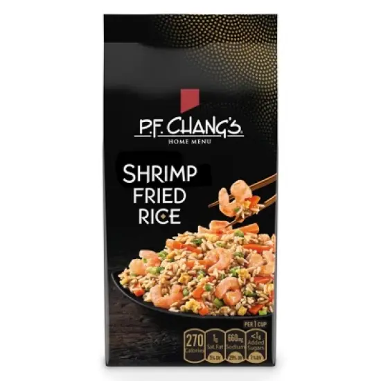 P.F. Chang's Frozen Shrimp Fried Rice - 22oz image {7}
