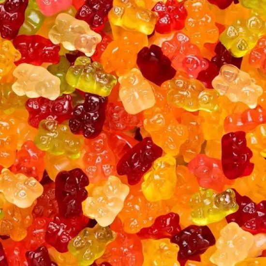 Albanese World's Best True to Fruit Gummi Bears &ndash; 7.75oz image {4}