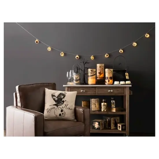 Hadley Kitchen Cart Island with Drop Down Shelf Barnwood - Boraam image {4}