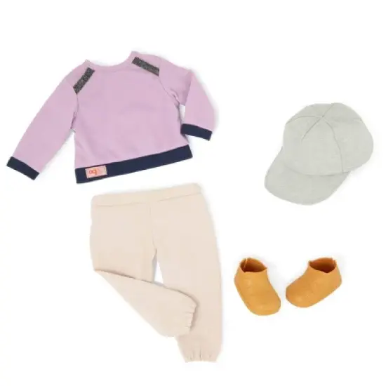 Our Generation Jackson 18" Boy Doll image {3}