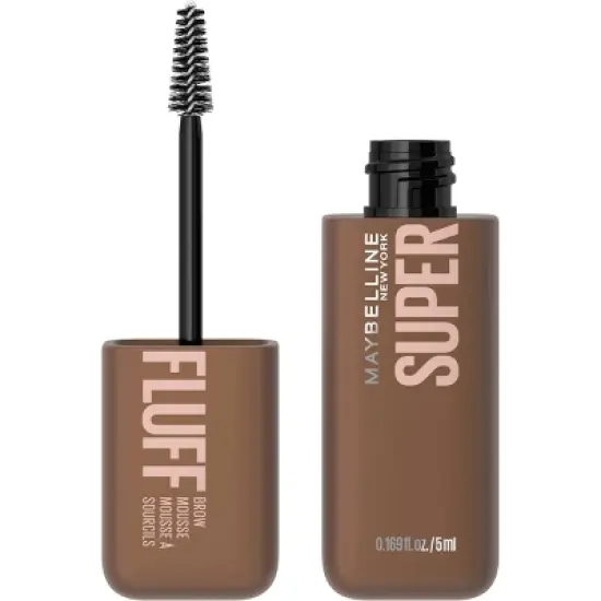 Maybelline Superfluff Volumizing Eyebrow Gel Mousse - 0.17 fl oz image {14}