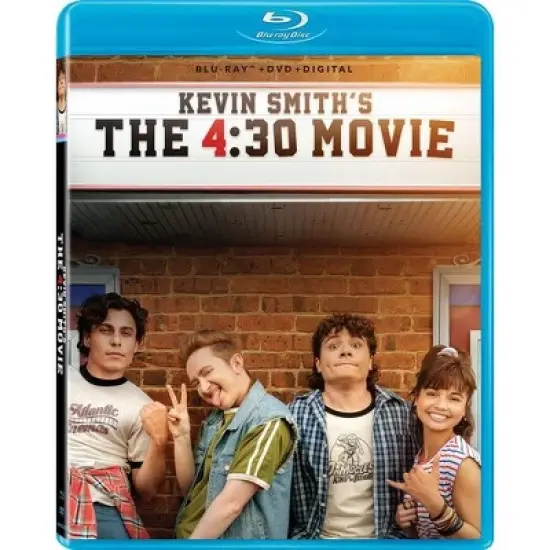 The 4:30 Movie (Blu-ray)(2024) image {1}