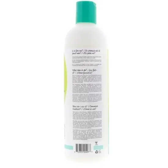 DevaCurl No-Poo Decadence Ultra Moisturizing Milk Cleanser 12 oz image {3}
