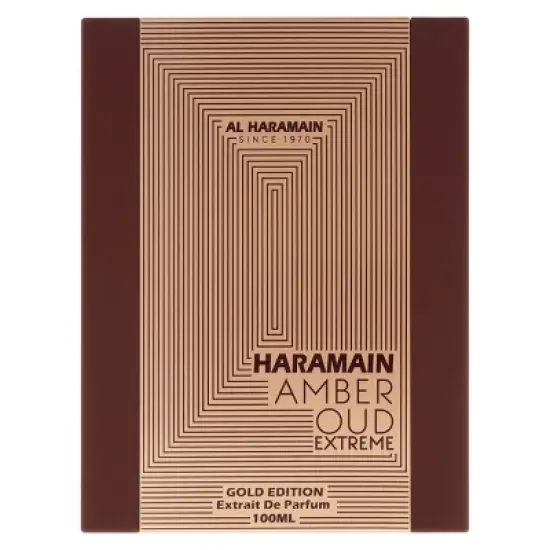 Amber Oud - Gold Edition Extreme by Al Haramain Women's Eau De Parfum - 3.4oz image {2}