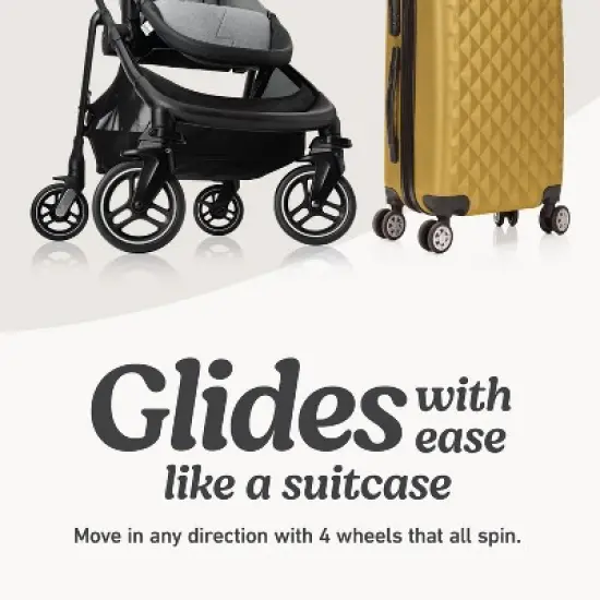 Graco Premier Modes Merge Stroller - Midtown image {7}