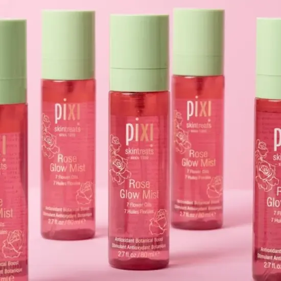 Pixi by Petra Rose Glow Mist - 2.70 fl oz image {3}