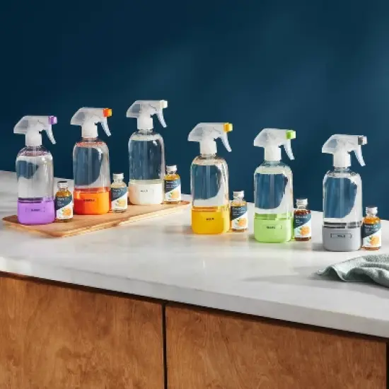 Grove Co. Reusable Cleaning Glass Spray Bottle image {6}