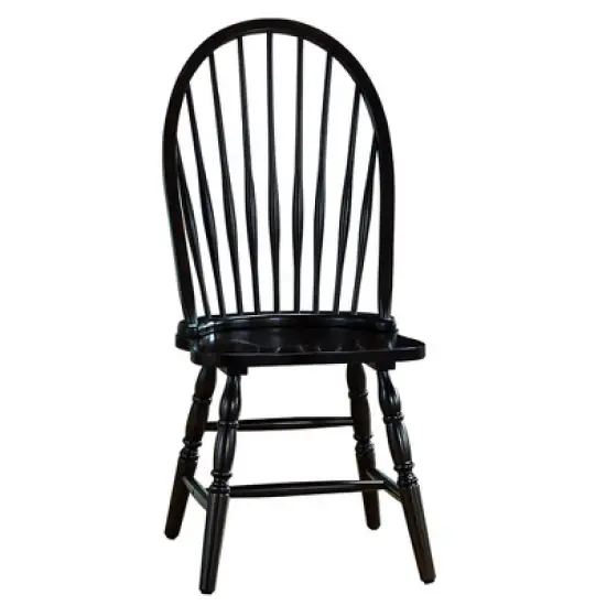 Garner Windsor Chair - Carolina Chair and Table image {6}