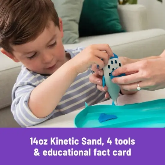 Kinetic Sand Deep Sea Dive image {12}