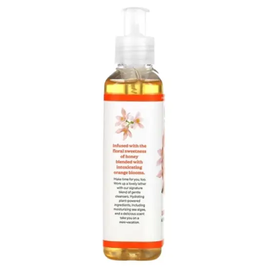 South of France Orange Blossom and Honey Nourishing Hand Wash - 8 fz image {2}