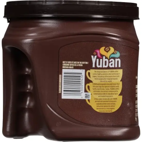 Yuban Traditional Medium Roast Premium Ground Coffee - 27.9oz image {6}
