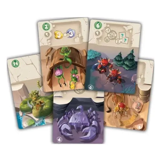 Dice Forge Board Game image {4}