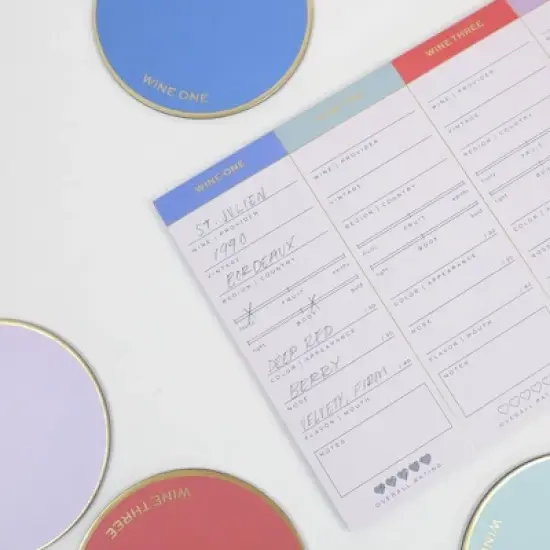 Everyday Gifting Wine Tasting Kit - Love x June image {4}