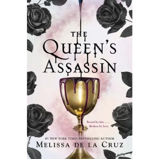 The Queen's Assassin - by Melissa de la Cruz image {1}