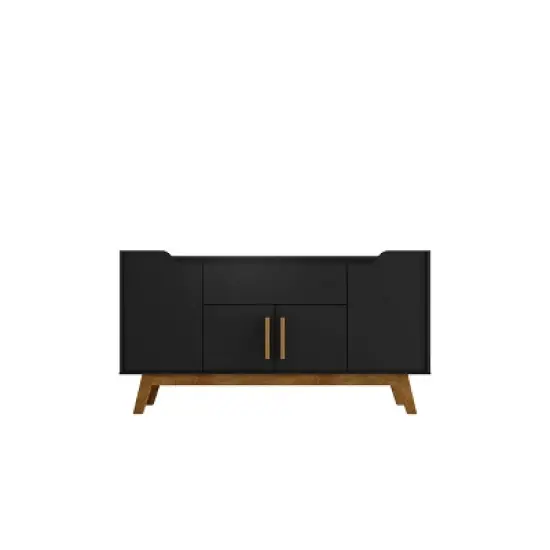 53.54" Addie Sideboard - Manhattan Comfort image {8}