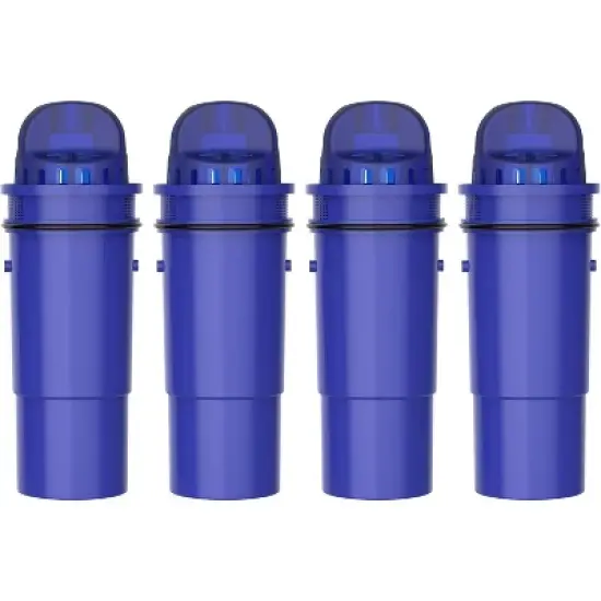 Waterdrop Replacement for Pur Water Filter, Pack of 4 image {9}