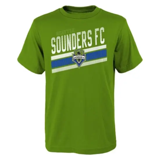 MLS Seattle Sounders Boys' Core T-Shirt image {1}