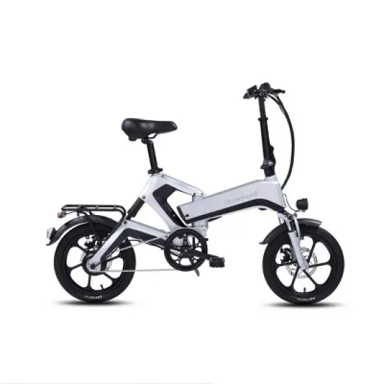 Honeywell 16" Dasher Electric Foldable Bike image {10}