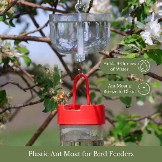Songbird Essentials SE624 Clear Nectar Protector Jr. image {1}