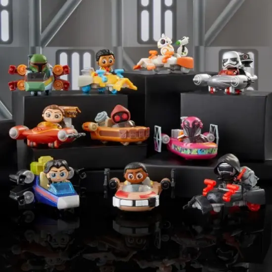 Disney Doorables Star Wars Galactic Cruisers Series 2 image {2}