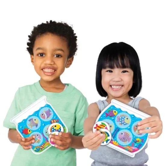 The Learning Journey My First Play It! Game - Match My Fish image {2}