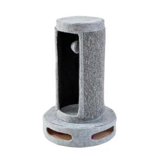 Two by Two Middlebury -  Scratching Post Cat Furniture -  in. Tall image {14}